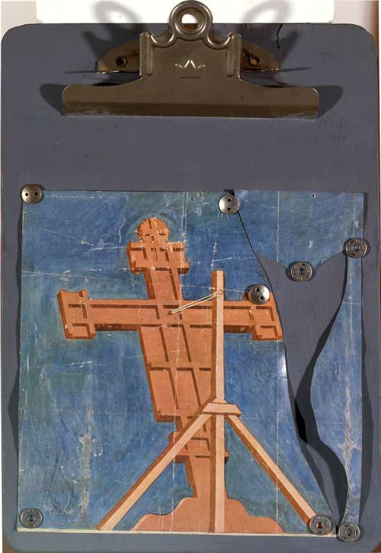 Cross (After Giotto)